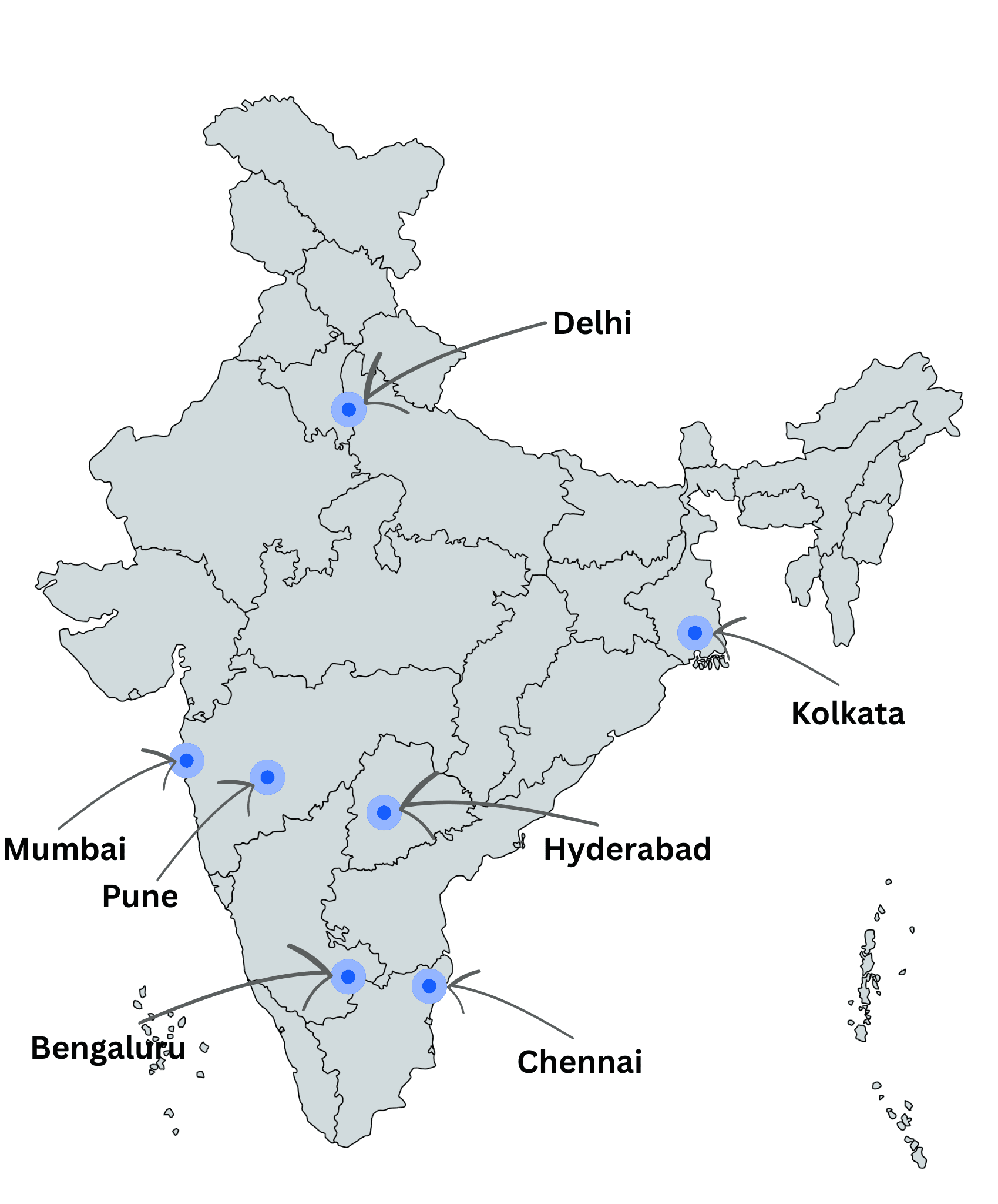 India Map